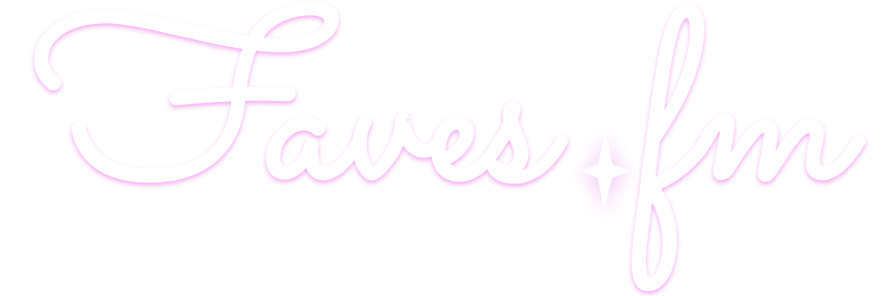 Faves.fm Logo